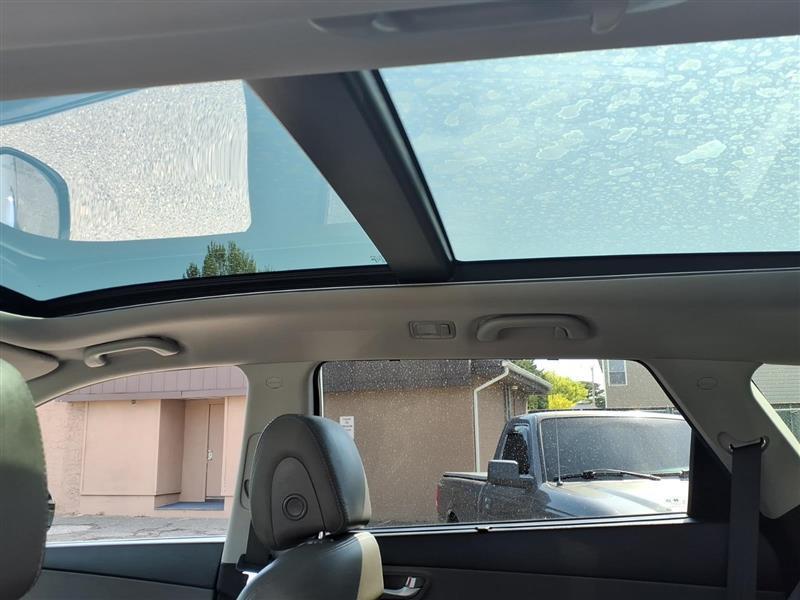 Hyundai Santa Fe Limited FWD 2015