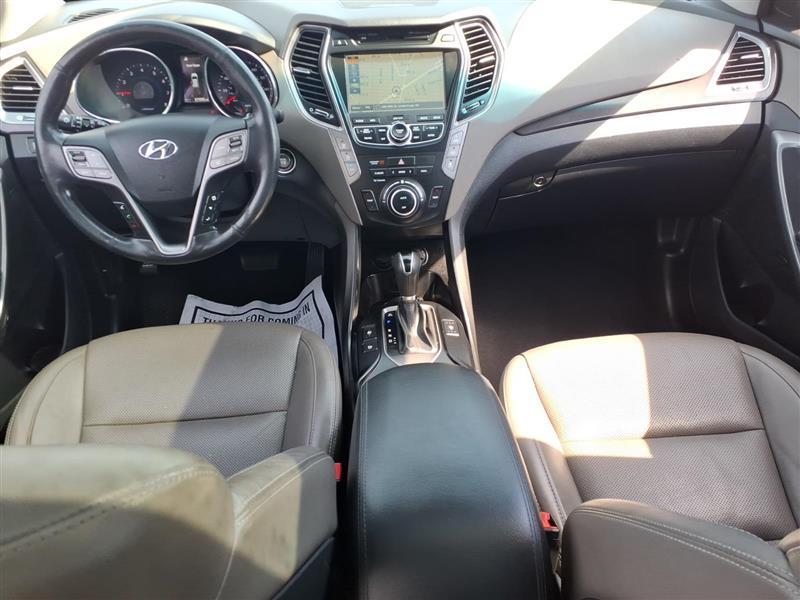 Hyundai Santa Fe Limited FWD 2015