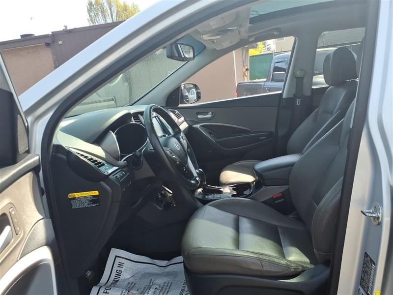 Hyundai Santa Fe Limited FWD 2015