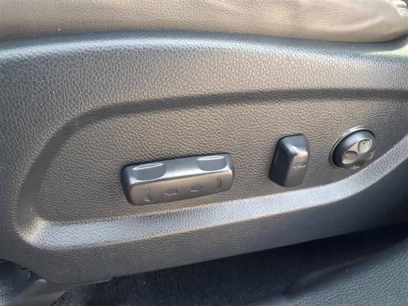 Hyundai Santa Fe Limited FWD 2015