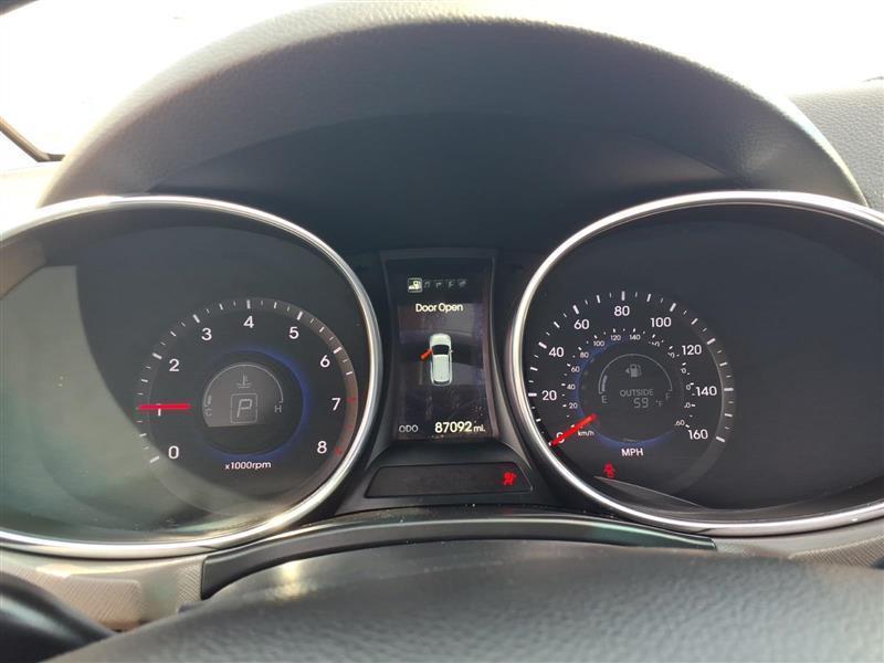 Hyundai Santa Fe Limited FWD 2015