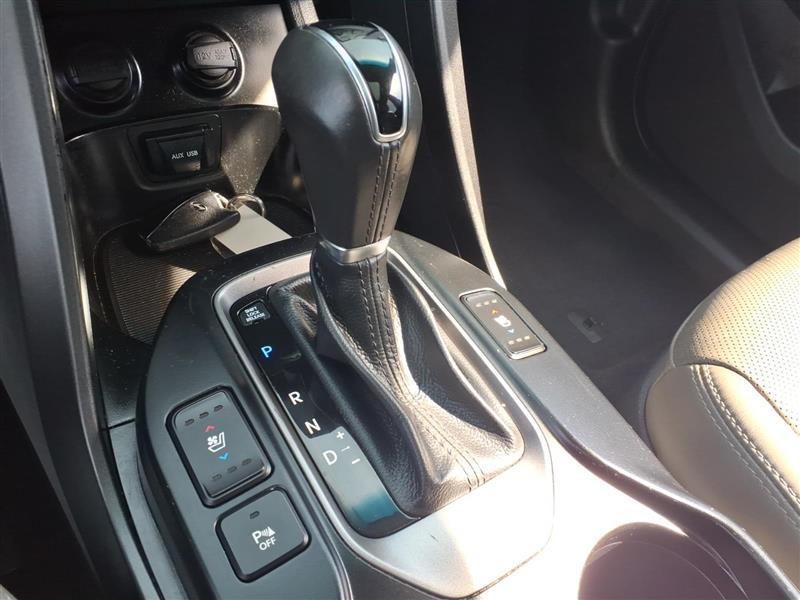 Hyundai Santa Fe Limited FWD 2015