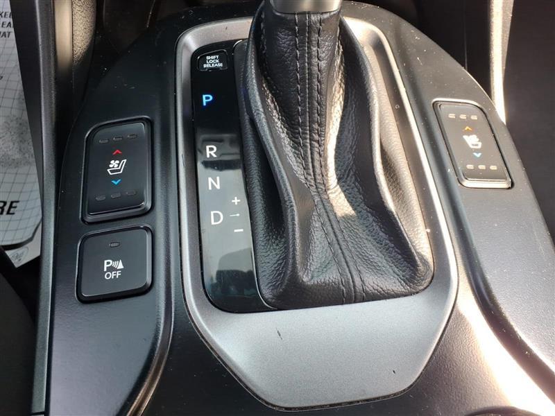 Hyundai Santa Fe Limited FWD 2015