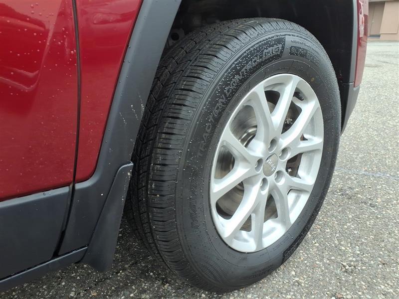 Jeep Cherokee Latitude 4WD 2015