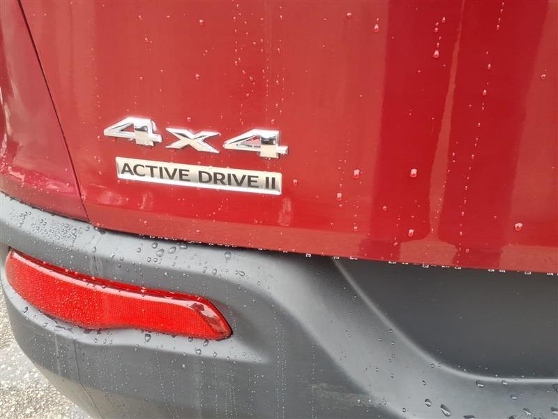 Jeep Cherokee Latitude 4WD 2015