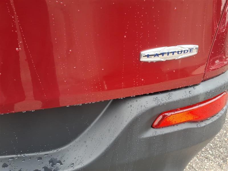 Jeep Cherokee Latitude 4WD 2015