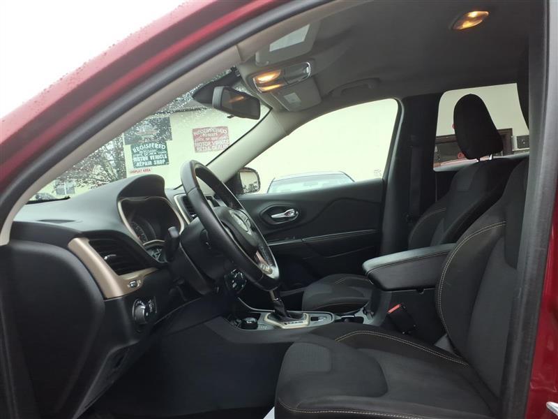Jeep Cherokee Latitude 4WD 2015