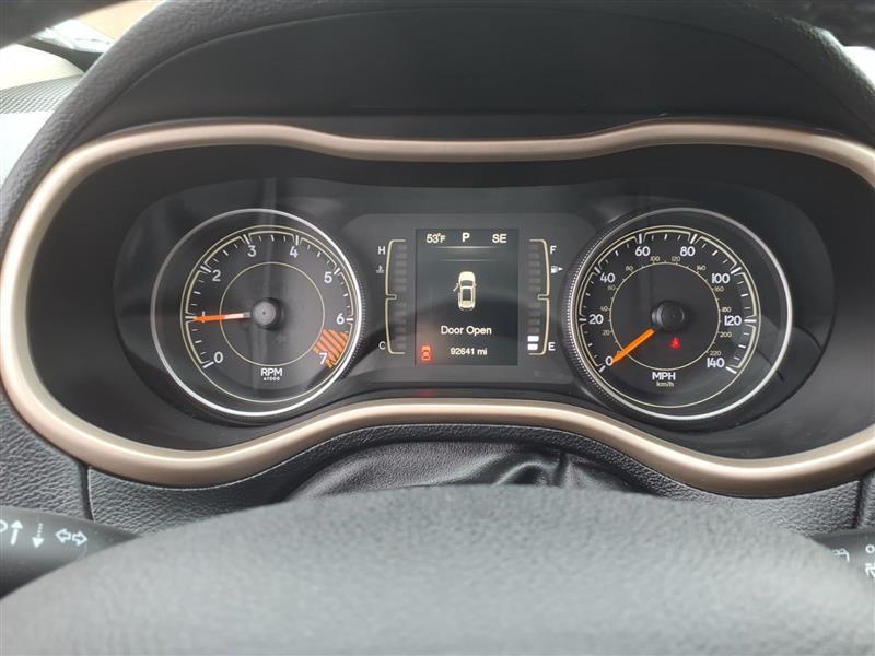 Jeep Cherokee Latitude 4WD 2015