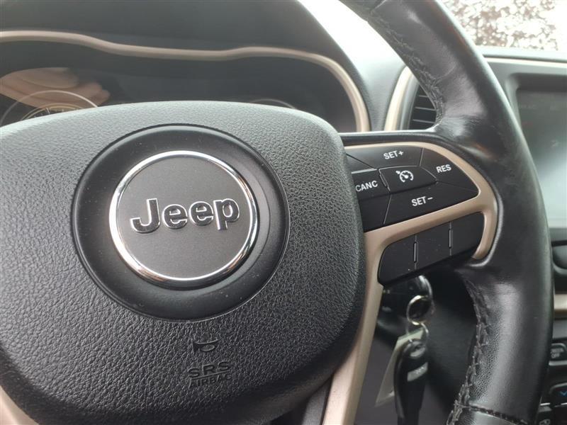 Jeep Cherokee Latitude 4WD 2015