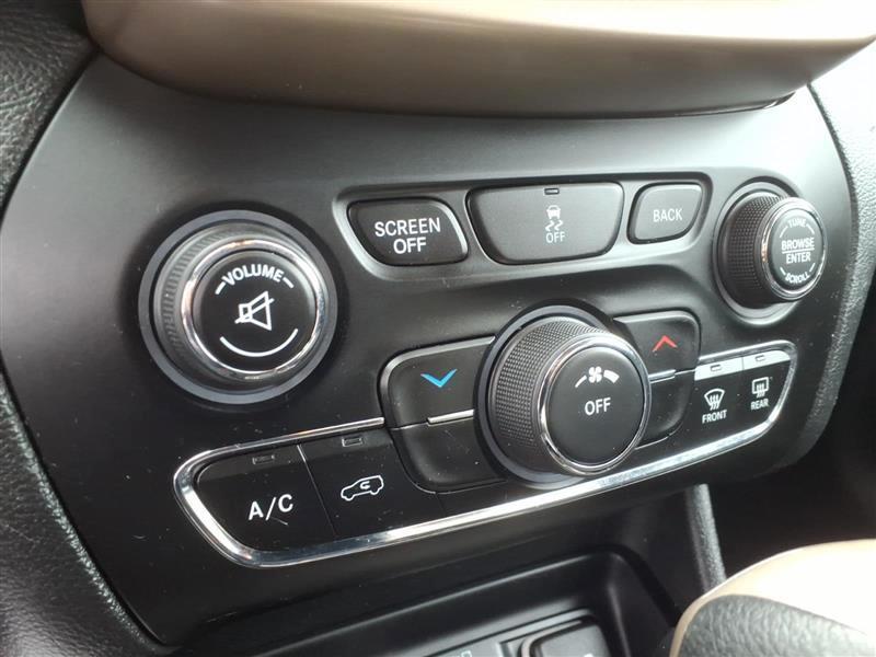 Jeep Cherokee Latitude 4WD 2015