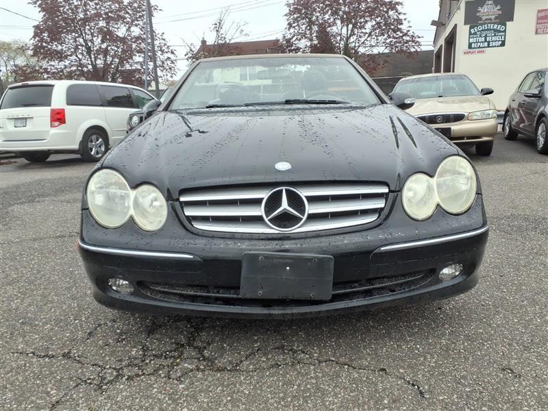 Mercedes-Benz CLK-Class CLK320 Cabriolet 2005