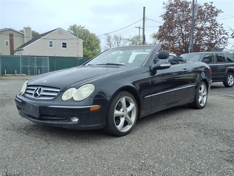Mercedes-Benz CLK-Class CLK320 Cabriolet 2005