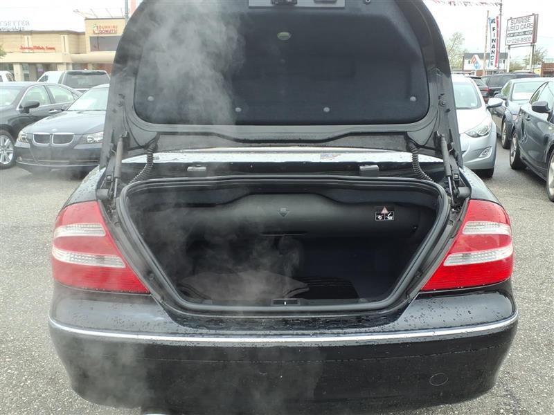 Mercedes-Benz CLK-Class CLK320 Cabriolet 2005