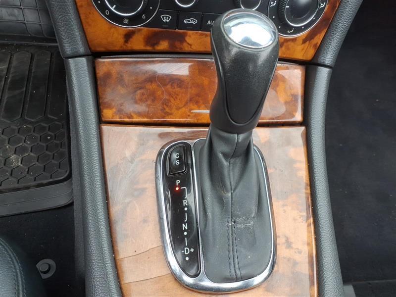 Mercedes-Benz CLK-Class CLK320 Cabriolet 2005