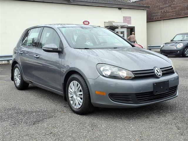 2011 Volkswagen Golf 2.5L