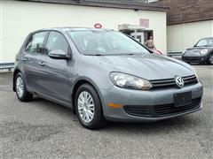 2011 Volkswagen Golf 