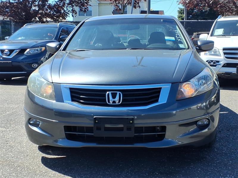 Honda Accord EX-L V-6 Sedan AT 2008