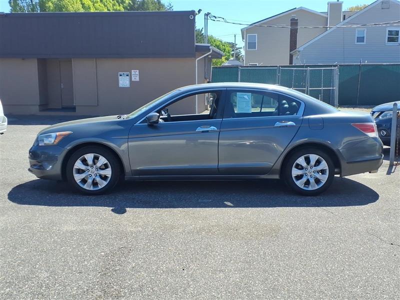 Honda Accord EX-L V-6 Sedan AT 2008