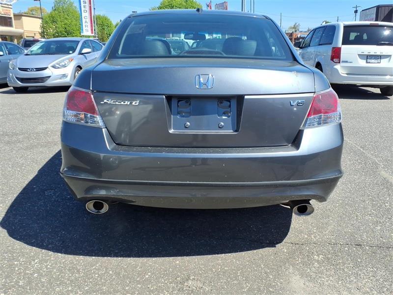 Honda Accord EX-L V-6 Sedan AT 2008