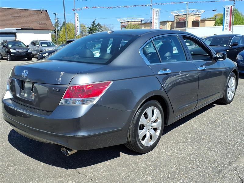 Honda Accord EX-L V-6 Sedan AT 2008