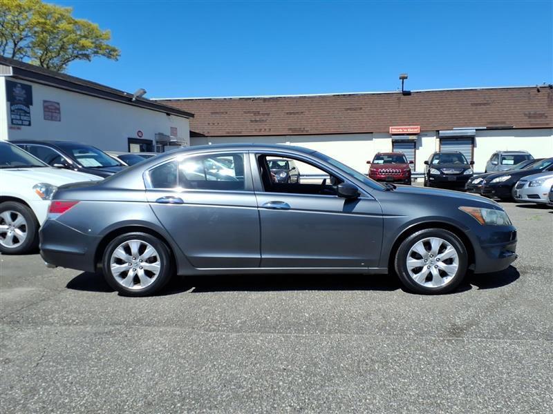 Honda Accord EX-L V-6 Sedan AT 2008