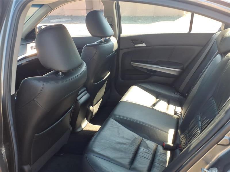 Honda Accord EX-L V-6 Sedan AT 2008