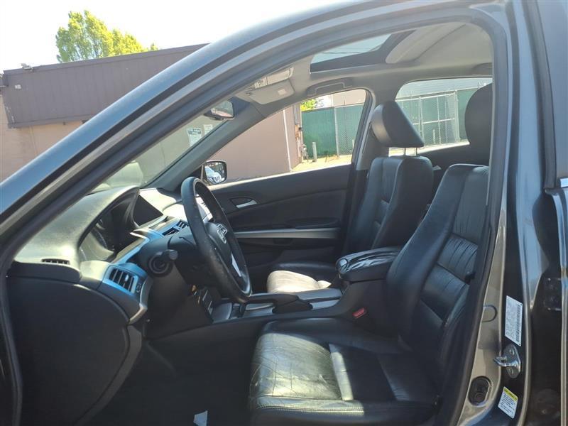 Honda Accord EX-L V-6 Sedan AT 2008