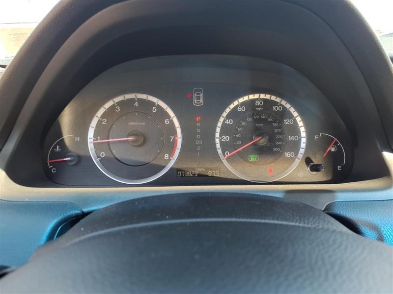 Honda Accord EX-L V-6 Sedan AT 2008
