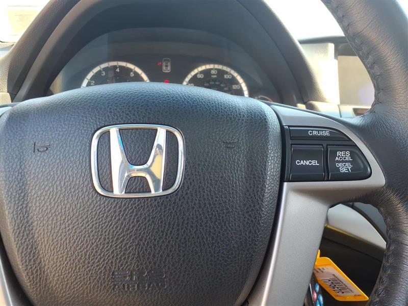 Honda Accord EX-L V-6 Sedan AT 2008