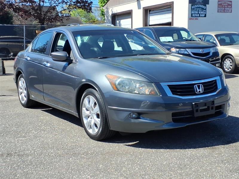 2008 Honda Accord EX-L V-6 Sedan AT