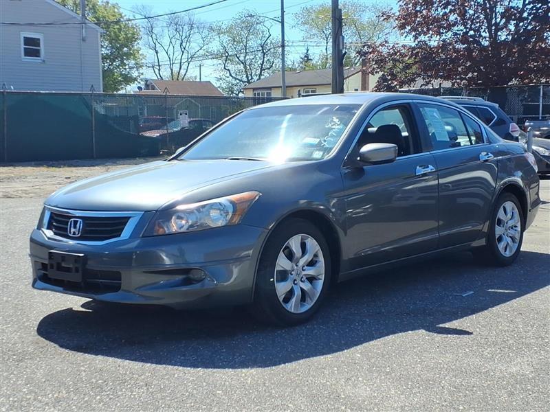 Honda Accord EX-L V-6 Sedan AT 2008