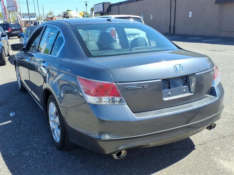 Honda Accord EX-L V-6 Sedan AT 2008