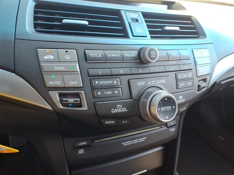 Honda Accord EX-L V-6 Sedan AT 2008