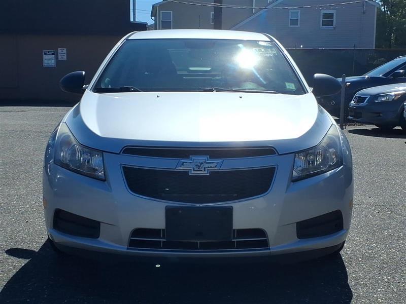 Chevrolet Cruze LS Auto 2014