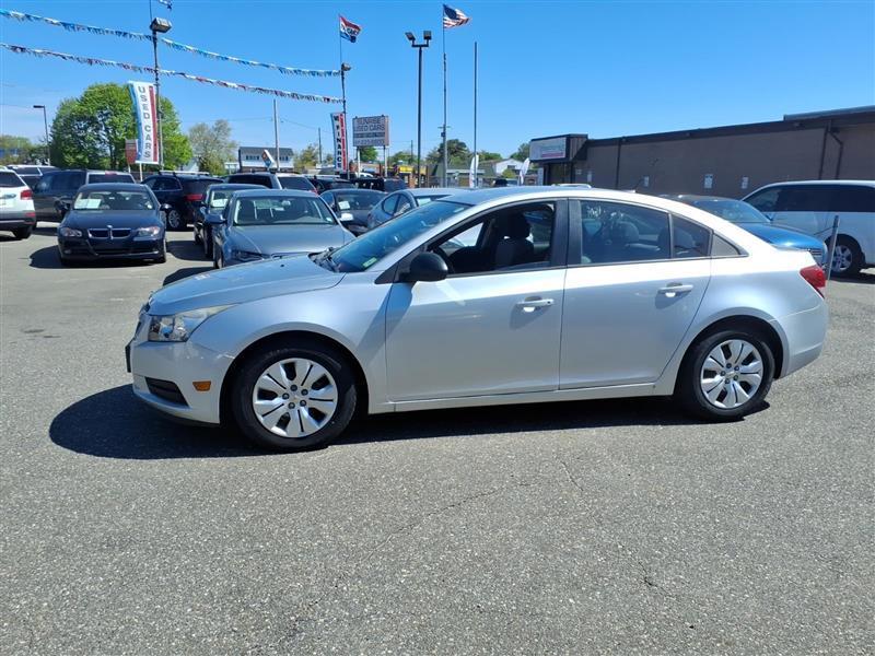 Chevrolet Cruze LS Auto 2014
