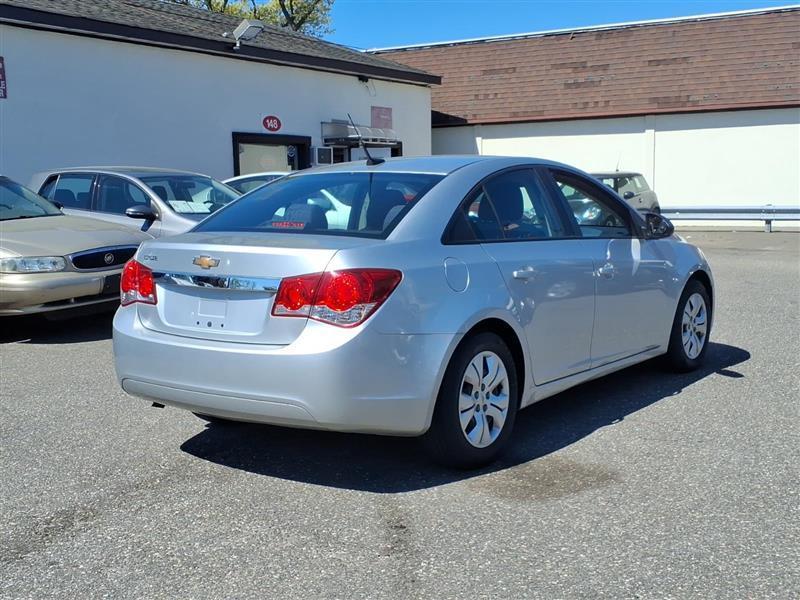Chevrolet Cruze LS Auto 2014