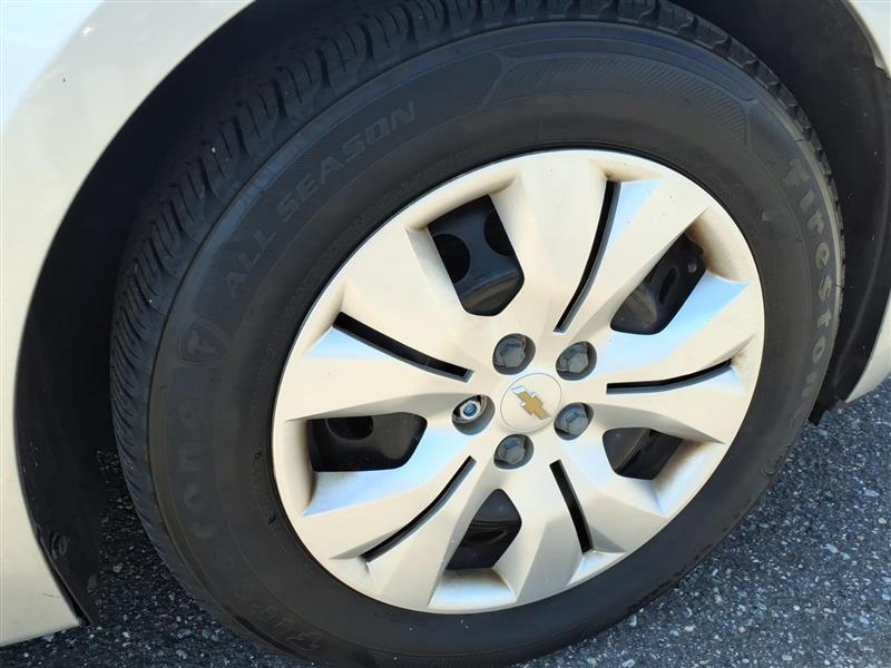 Chevrolet Cruze LS Auto 2014