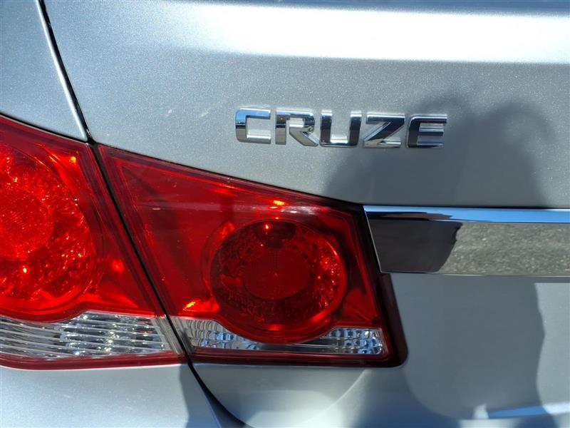 Chevrolet Cruze LS Auto 2014