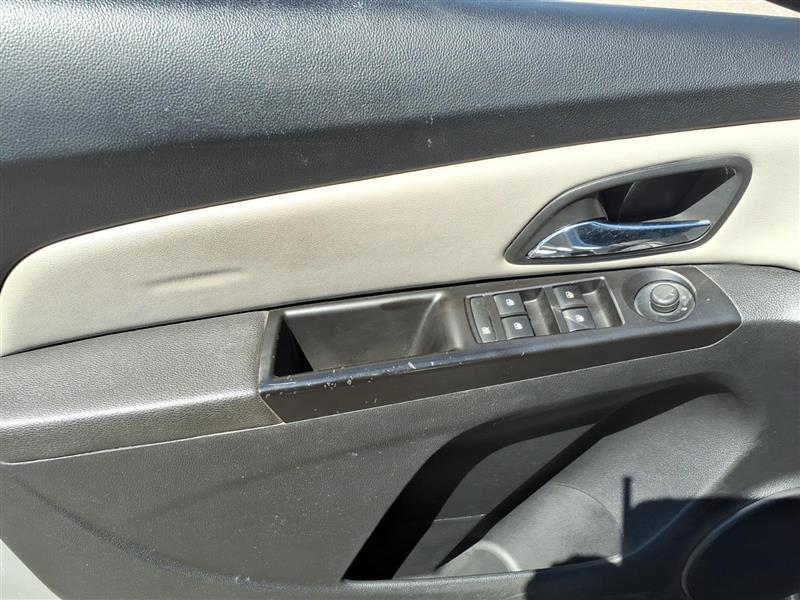 Chevrolet Cruze LS Auto 2014