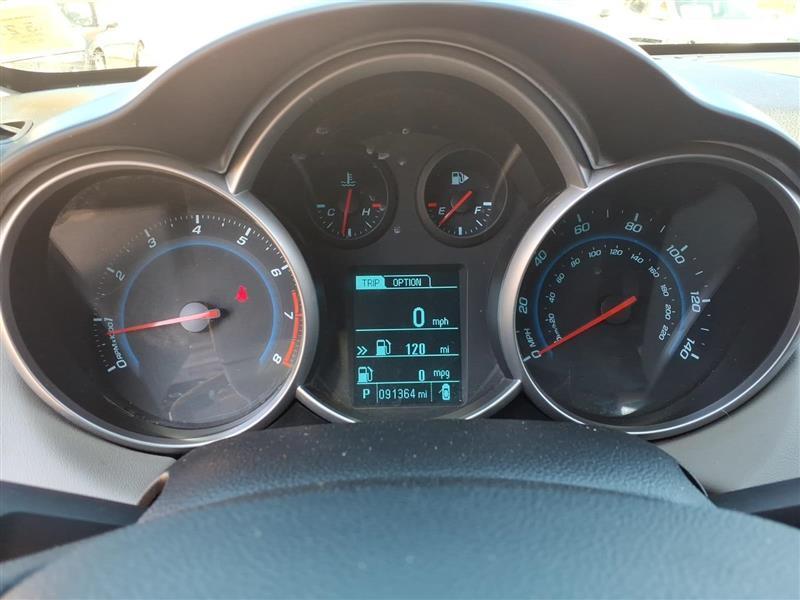 Chevrolet Cruze LS Auto 2014