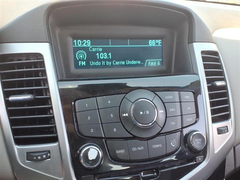 Chevrolet Cruze LS Auto 2014