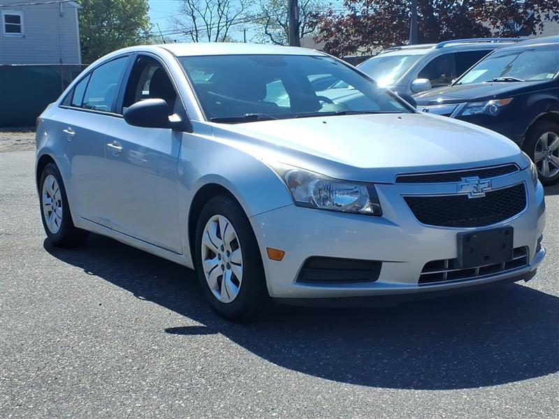 2014 Chevrolet Cruze LS Auto