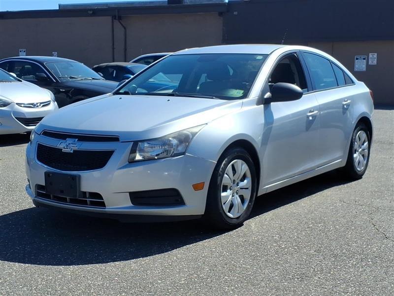 Chevrolet Cruze LS Auto 2014