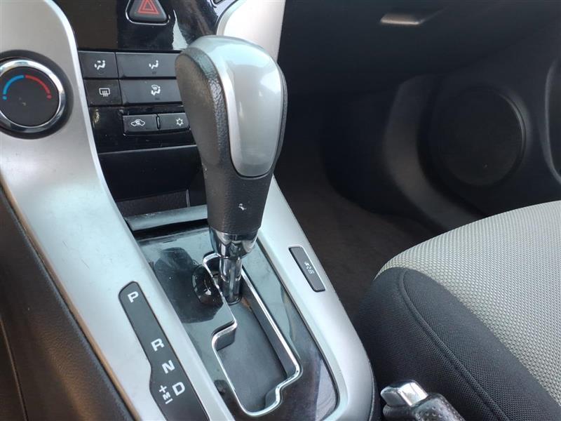 Chevrolet Cruze LS Auto 2014