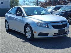 2014 Chevrolet Cruze 