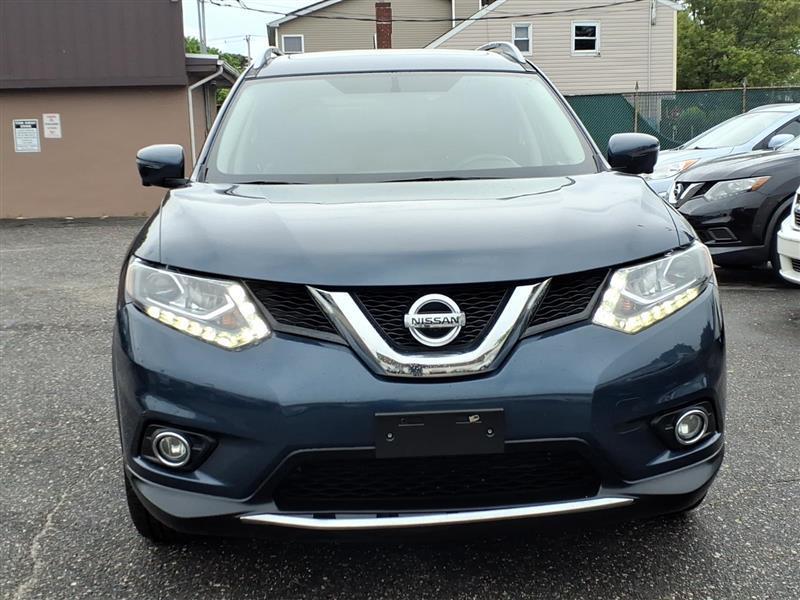 Nissan Rogue SL AWD 2016