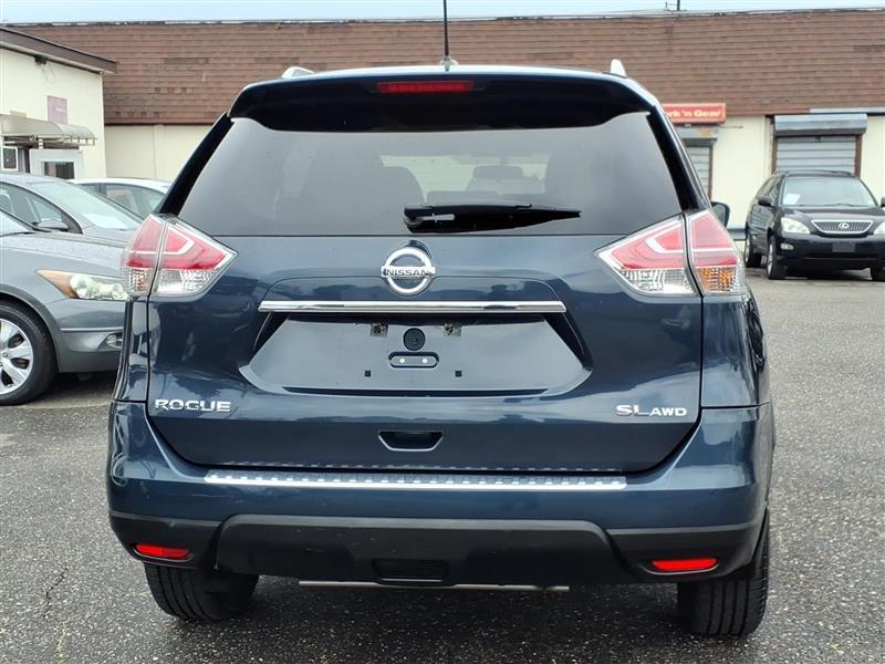 Nissan Rogue SL AWD 2016