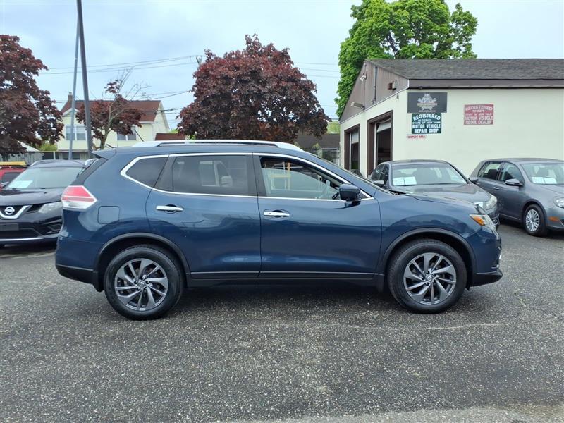 Nissan Rogue SL AWD 2016