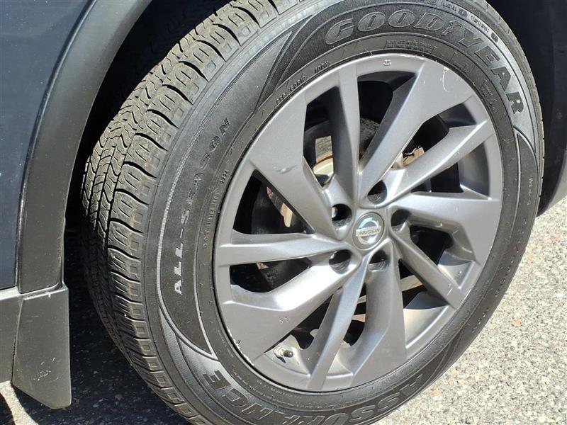 Nissan Rogue SL AWD 2016
