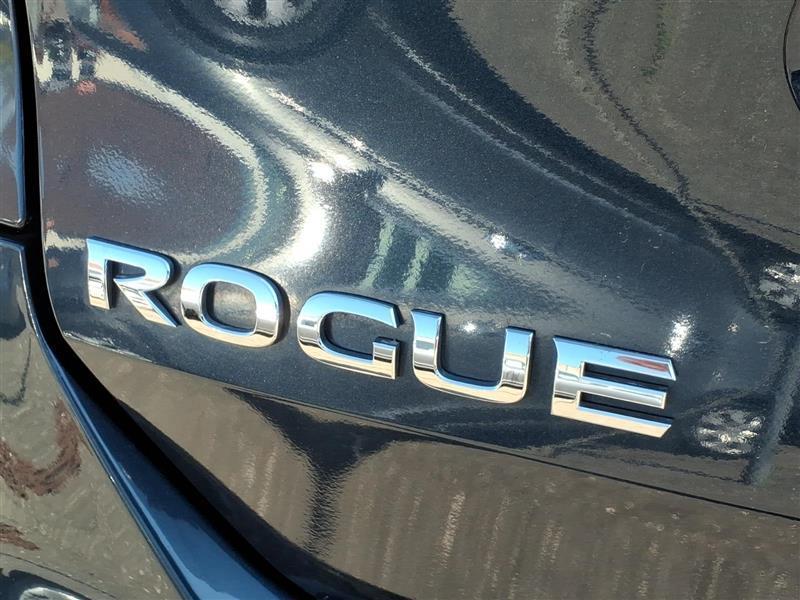 Nissan Rogue SL AWD 2016